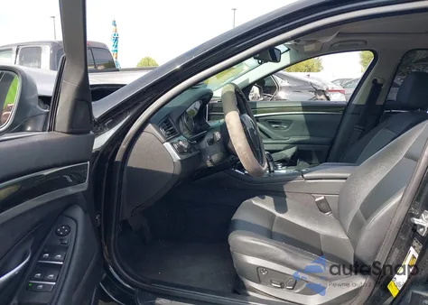 2011 BMW 528I from USA, damaged, VIN WBAFR1C59BC739038